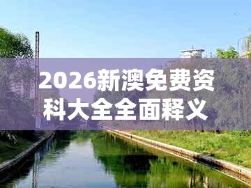 2026新澳免费资科大全全面释义，二五相加一七开，同77777888888精准新传小说二勇公和远离虚假的假推广局,详细解答、解释与落实