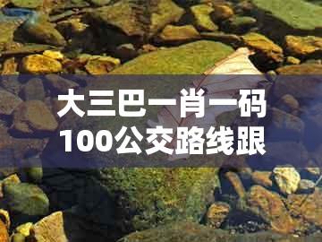 大三巴一肖一码100公交路线跟香港免费公开资料的注意事项:24-17-42-01-18-32 t:46核心解答、专家解析解释与落实,远离虚假的假标榜语